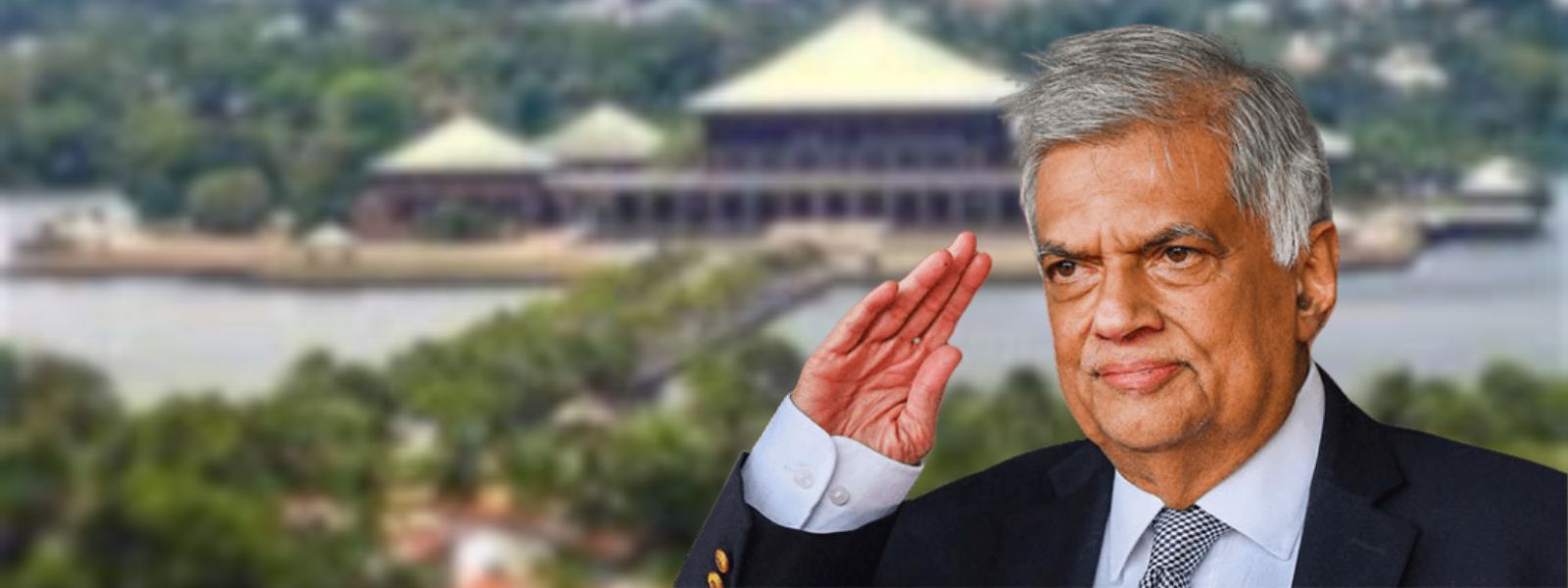 Ranil undecided on running for president in 2024